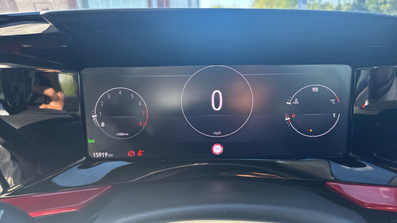 Vauxhall Mokka 1.2 Turbo 136 GS 5dr Petrol Hatchback